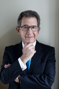 Lord John Browne, Vorsitzender des DEA Aufsichtsrats 