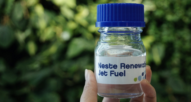 renewable aviation fuel