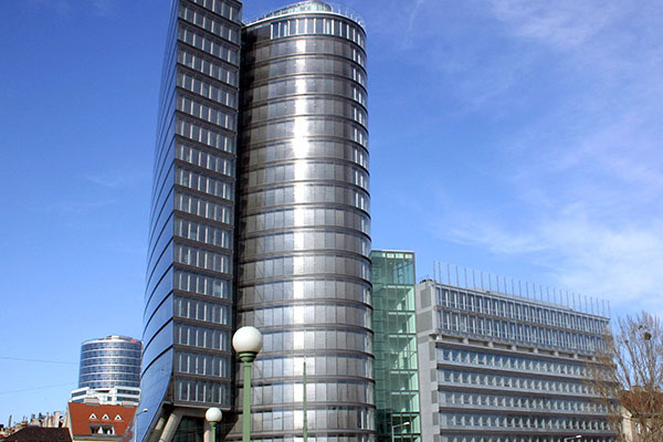 UNIQA-Tower