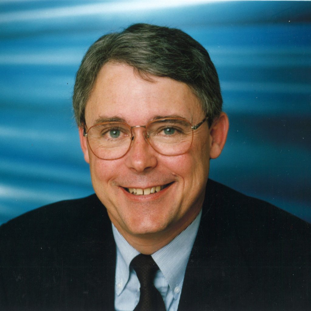 Alan R. Bonderud, Lockheed Martin, International Vice President Western Europe.
© Lockheed Martin Corporation