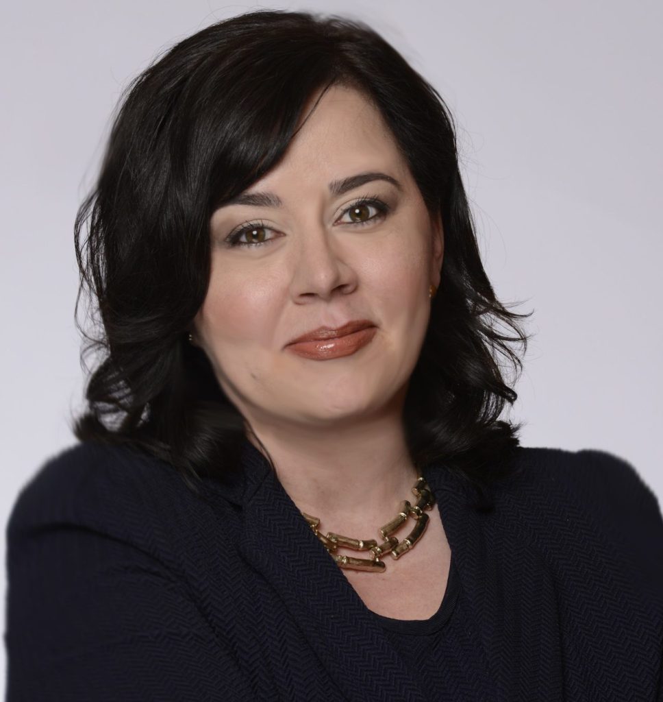 Lisa Baiton, CAPP president and CEO applauds the launch of the federal government’s new major project office.© CAPP