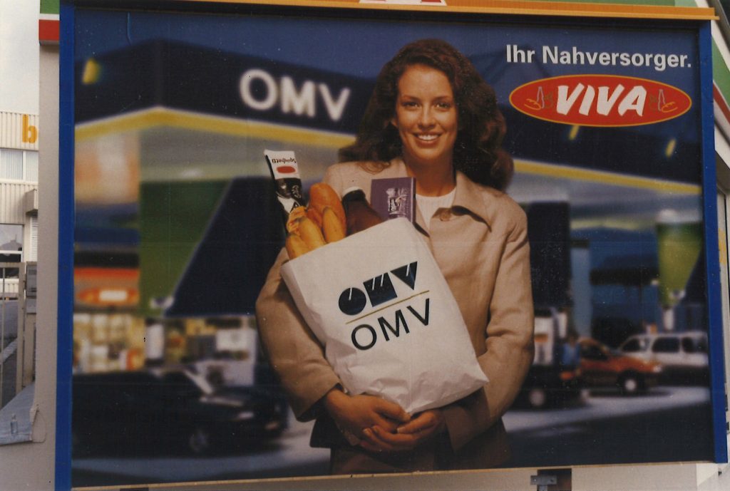 Mit einem eigenen Marktdesign signalisieren die Tankstellen ihre Convenience-Kompetenz für das Shop-Geschäft. 
© Energie Vision