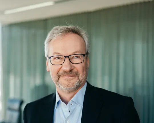 Reinhard Florey wurde mit sofortiger Wirkung zum stellvertretenden Vorstandsvorsitzenden der OMV AG ernannt.
© OMV