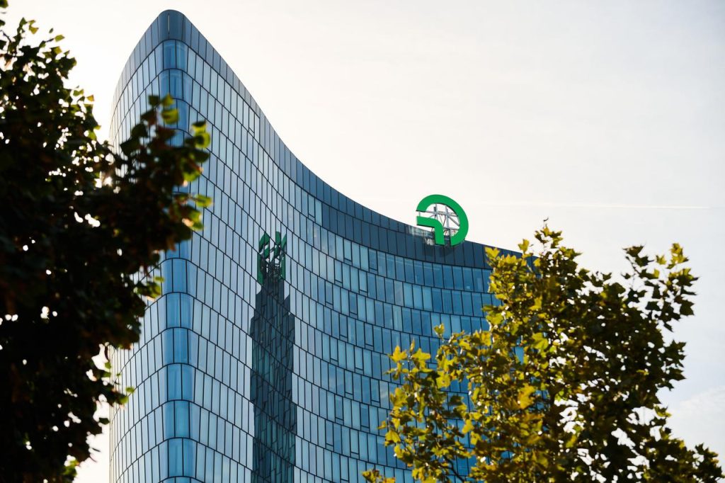 OMV Headquater