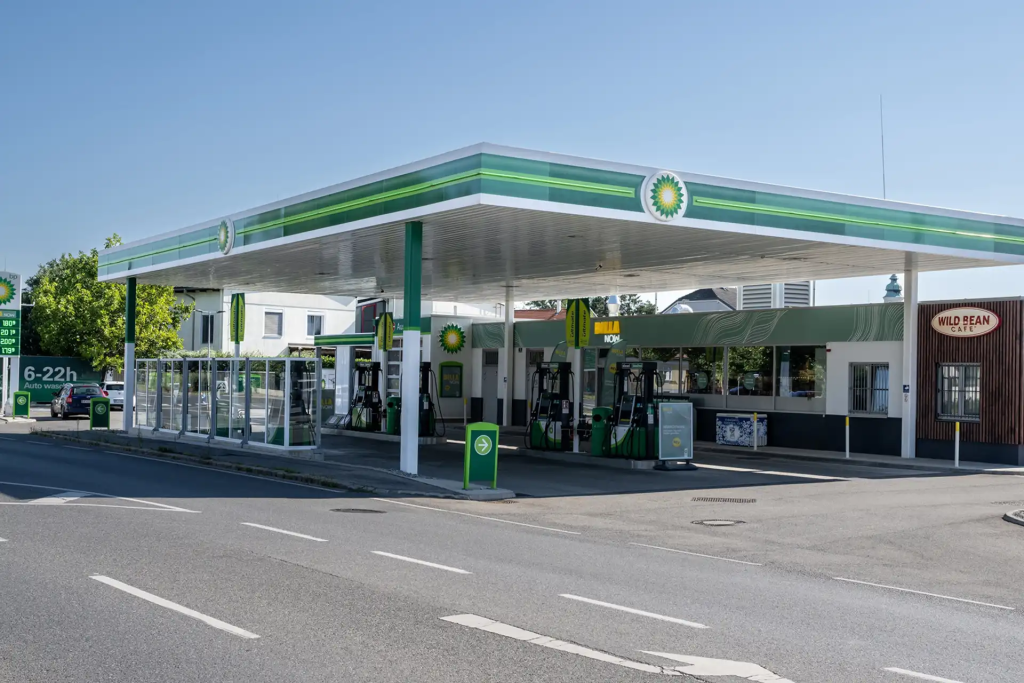 The bp branded sites will continue operate under the bp brand